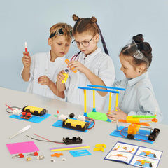 BeAndge safe lab toy playset for creative experimentation