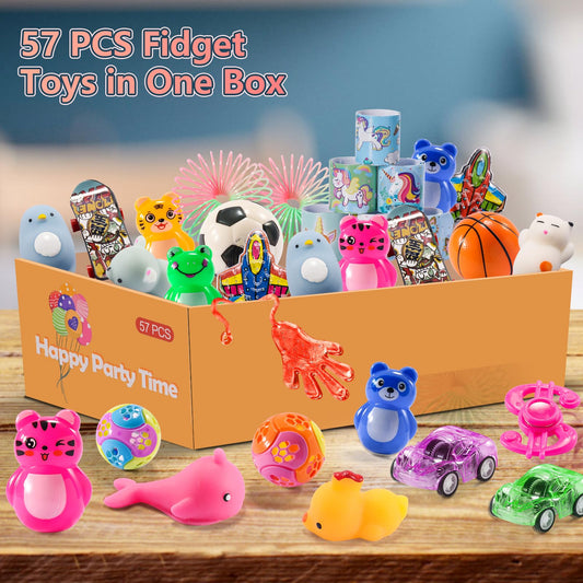 BeAndge soft toys assortment ideal for gift bags and Easter baskets.