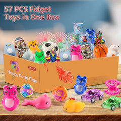 BeAndge soft toys assortment ideal for gift bags and Easter baskets.