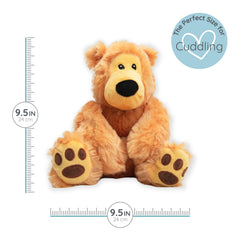 Bear Hugs cooling in freezer for a refreshing chill