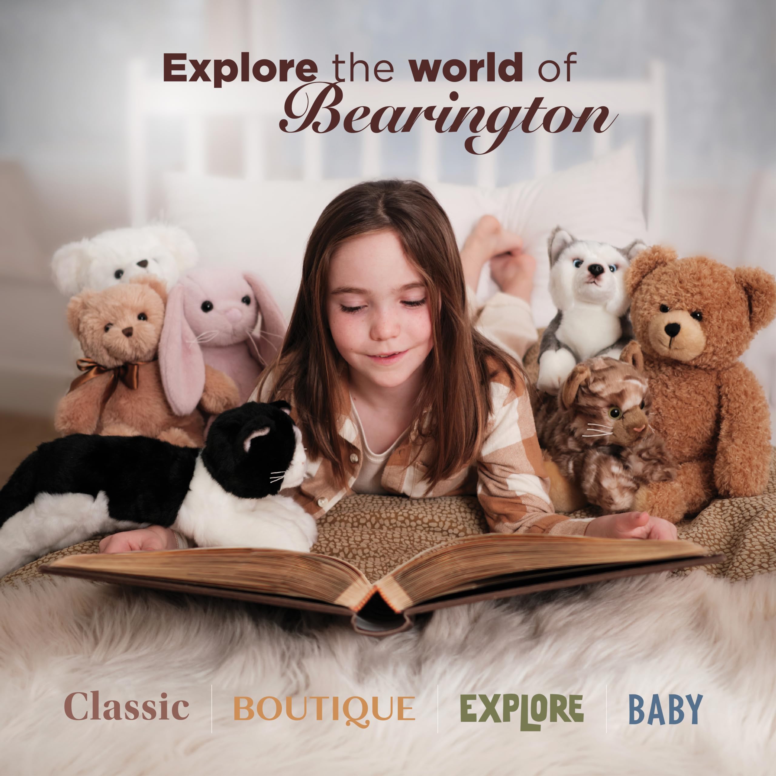 Bearington Unicorn Dreamer as a recital-friendly gift for young dancers