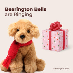 Bearington Grizwald gift-ready packaging, ideal for Christmas or birthdays
