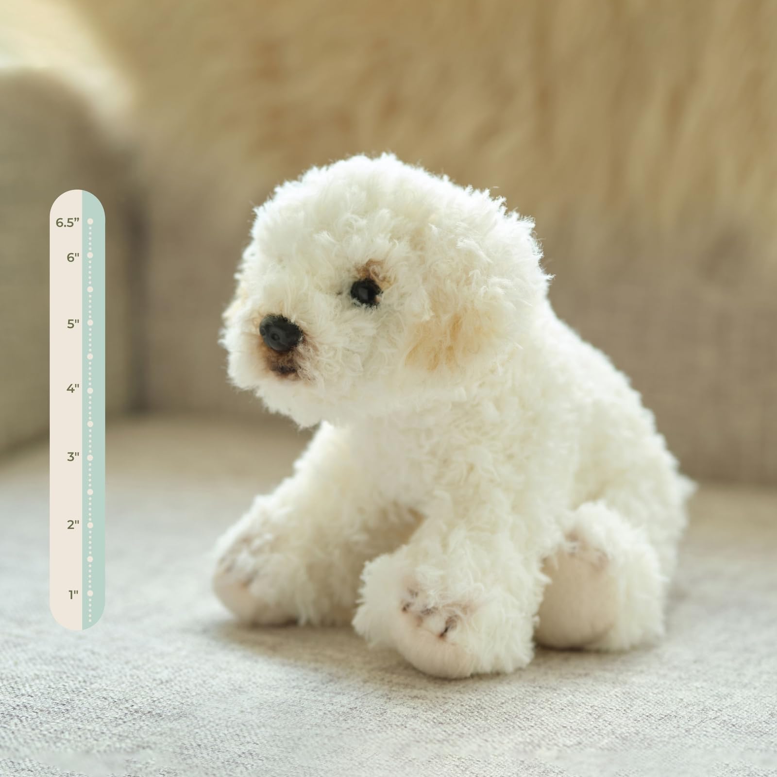 Bearington Lil' Bisquit gift-ready packaging makes a sweet present.