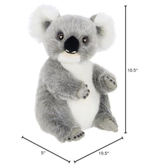Bearington Lil' Joey Koala gift-ready packaging emphasizes thoughtful gifting