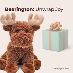 Durable stitching and premium plush designed for playtime