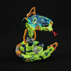 BEASTBOX BB-71 Gale cube form fits tight shelf space