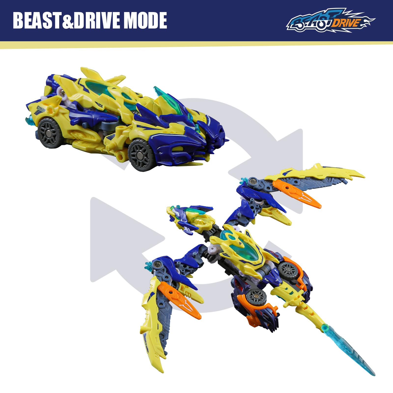 BEASTBOX BEASTDRIVE BD-11 beast mode ready for display and action