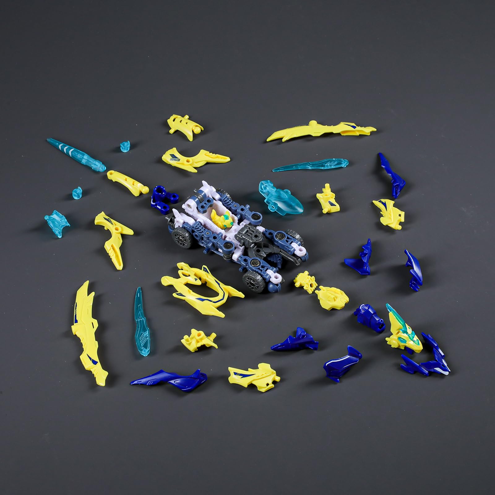 BEASTBOX BEASTDRIVE BD-11 detailed-parts highlight fine craftsmanship