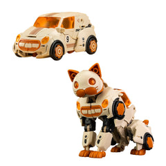 BEASTBOX BEASTDRIVE BD-16 in pterosaur form for dynamic display and imaginative play