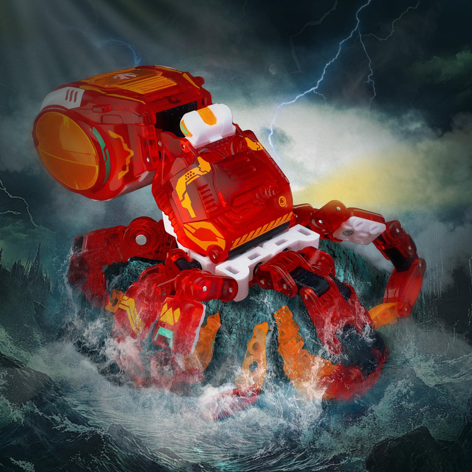 BEASTBOX VANITAS is a perfect gift option for transforming figure fans.