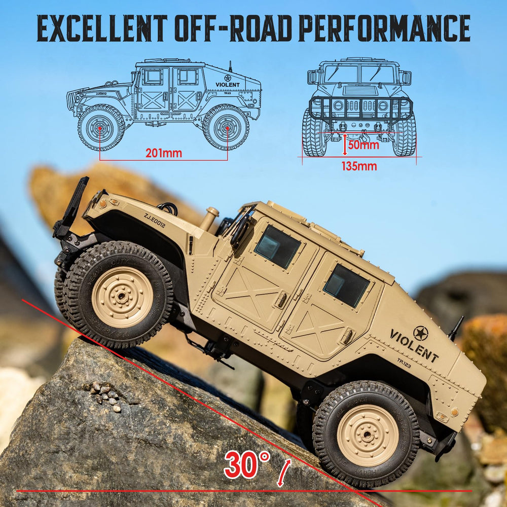 Beaure truck with openable doors shows authentic cabin detail