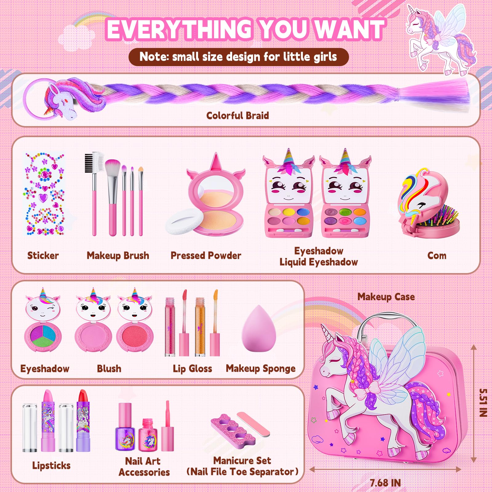 Beayuck gift-ready design makes a charming present for holidays and birthdays