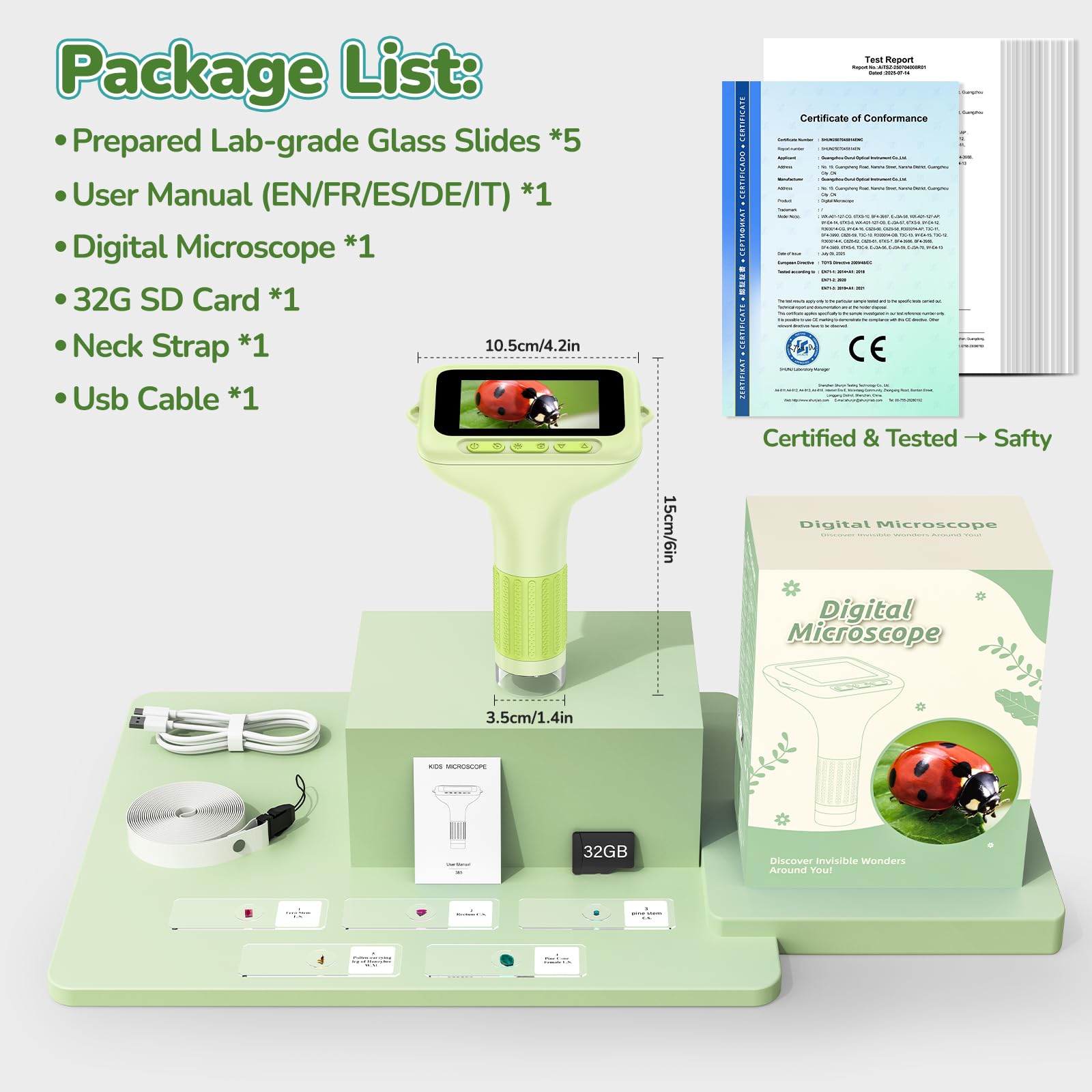 BEBANG gift-ready packaging shot ideal for birthdays and holidays