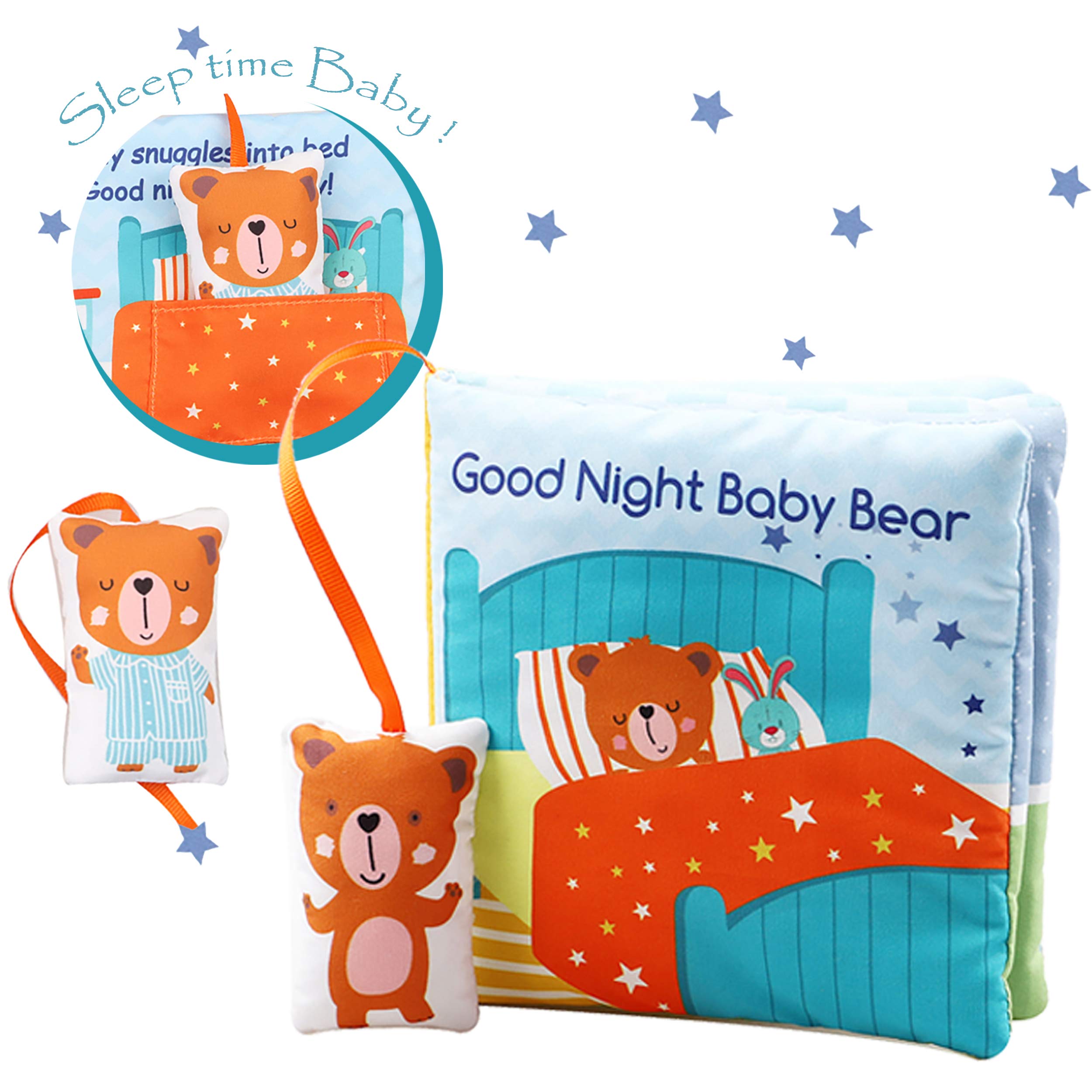 Bebe Mondo bath-time scene encourages gentle imaginative play during routines.