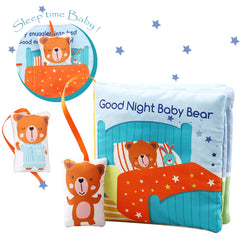 Bebe Mondo bath-time scene encourages gentle imaginative play during routines.