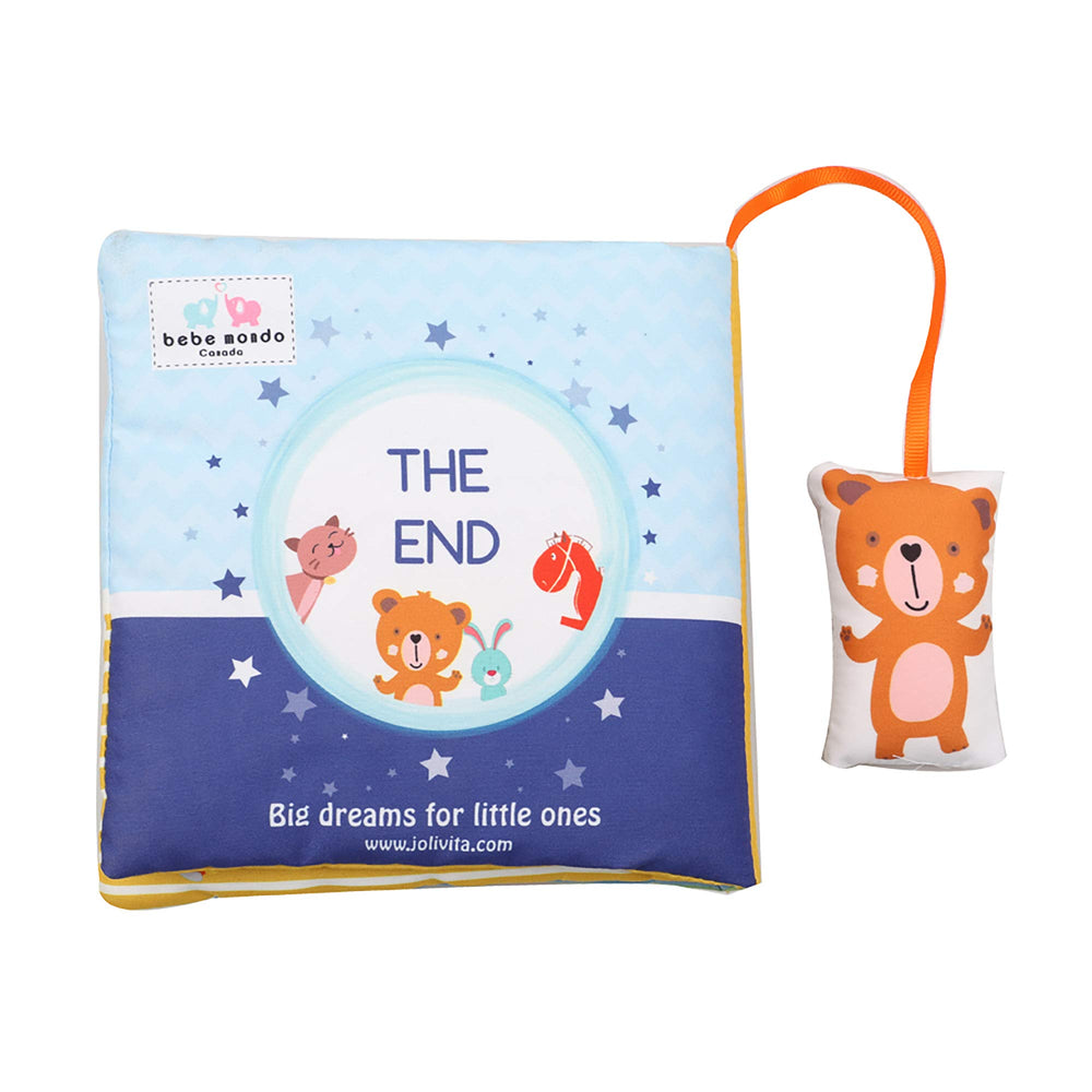 Bebe Mondo gift-ready packaging makes newborn gifts feel special.