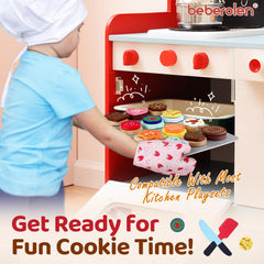 Beberolen storage box keeps play food organized after busy sessions