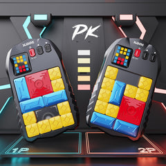 BEBESIRI compact puzzle is a portable travel companion for on-the-go brain games.