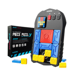 BEBESIRI Super Slide Puzzle Game shows on the LED screen for quick, engaging challenges.