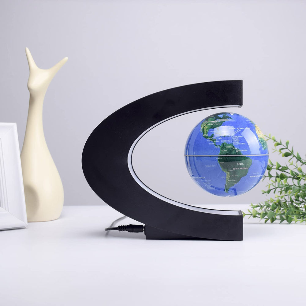 BEBEVOGUE silent operation for a calm workspace or nightstand.