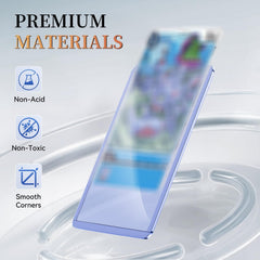 BEBRINI double-sleeve setup adds extra protection for valuable cards.