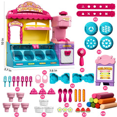 Beby Buty accessory kit enhances storytelling and collaborative play.