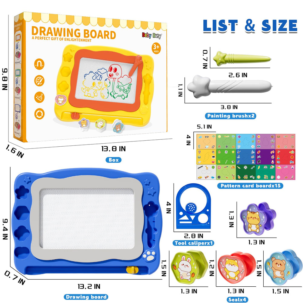 Beby Buty educational travel toy supports learning on the go