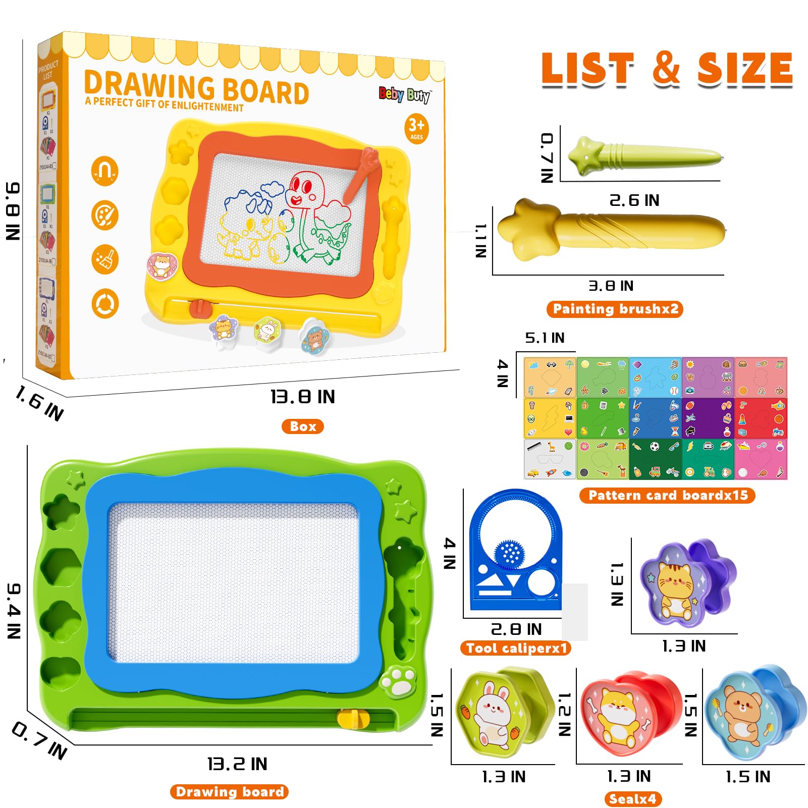 Beby Buty educational gift idea for birthdays and holidays