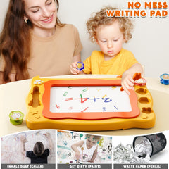 Beby Buty stamps and templates enhance creative play and learning
