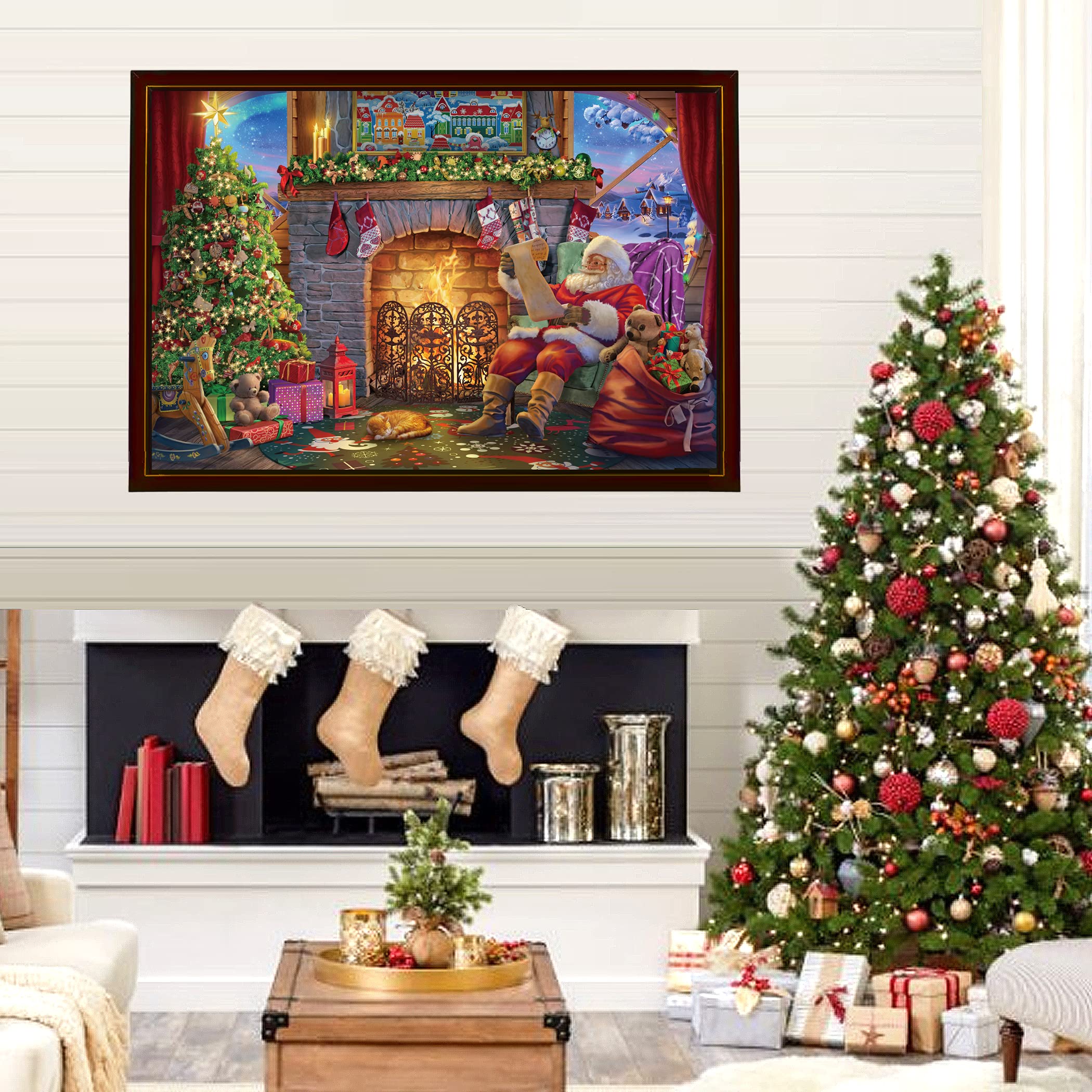 Becko US high-definition printing brings vivid holiday imagery to life