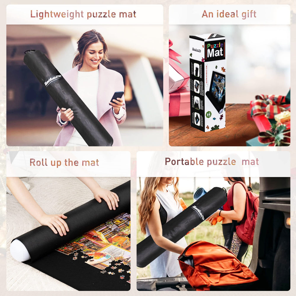 Becko US inflatable tube with anti-leak slit ensures durable inflation