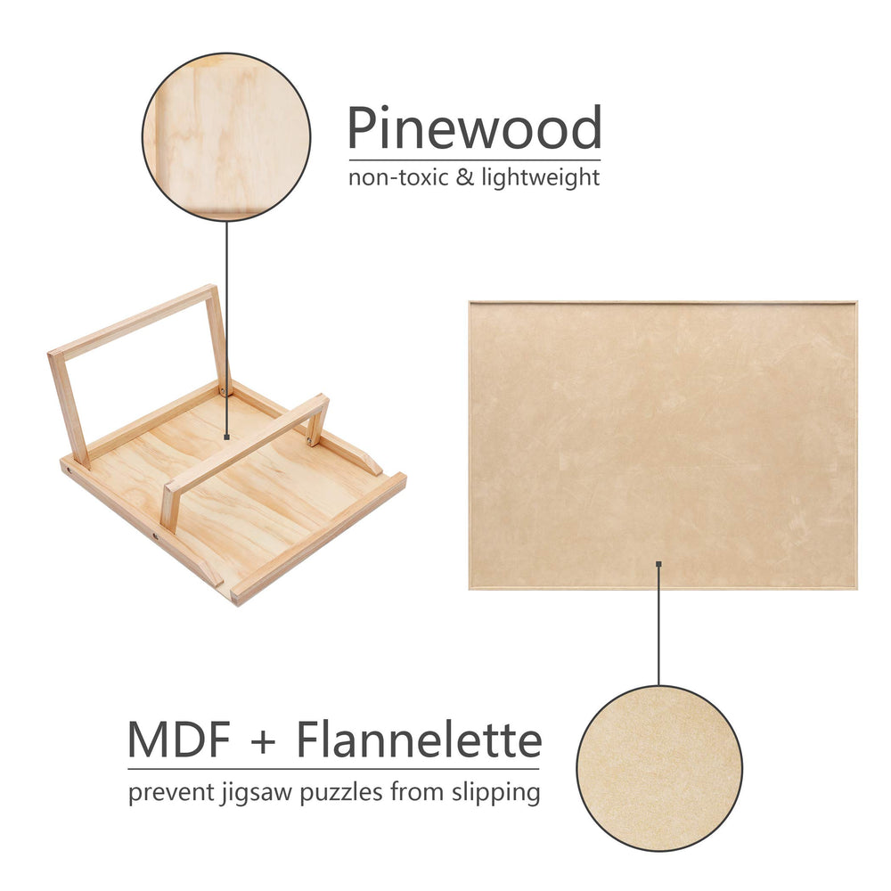 Becko US premium-mdf-pinewood-materials ensure durable, sturdy construction.