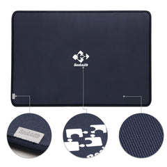Becko US puzzle board note no cover included for display and storage