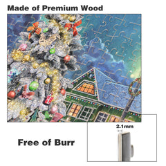 Becko US puzzle box features hot-stamped packaging for gifting