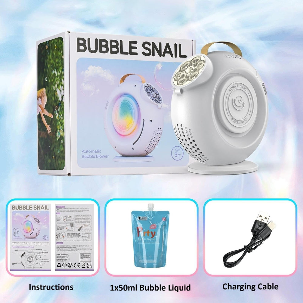 Bedail bubble toy makes a delightful gift for kids