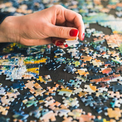 BEDUKE family game night brings focus collaboration and shared satisfaction
