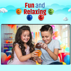 Bedwina 2-inch stress balls are kid-friendly size for hands-on learning