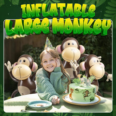 Bedwina baby shower safari decoration ideal for table or backdrop