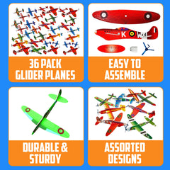 Bedwina bomber plane designs spark imaginative play and simple assembly.