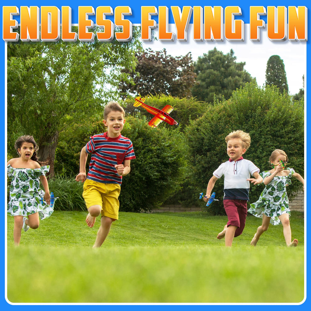 Bedwina easy-to-assemble gliders ensure quick setup and safe play.