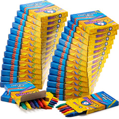 Bedwina goody bag crayons ideal for stocking stuffers and events.
