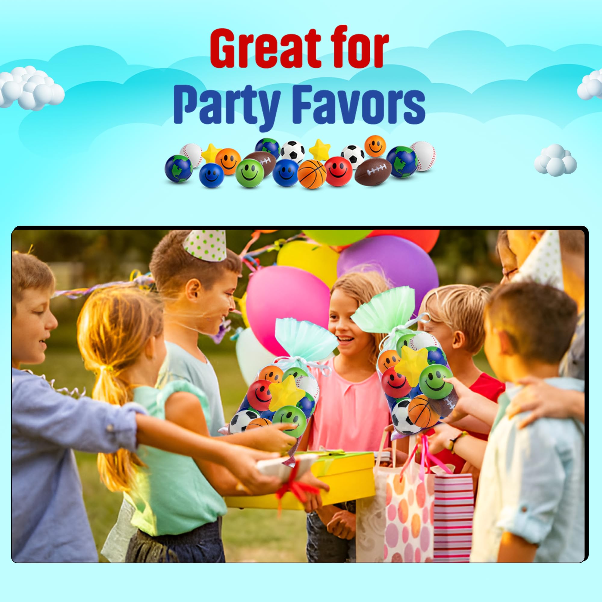 Bedwina 25-pack doubles as classroom prizes and carnival rewards