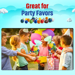 Bedwina 25-pack doubles as classroom prizes and carnival rewards