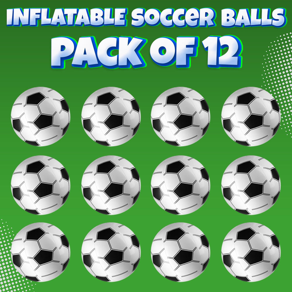 Bedwina inflatable balls provide versatile fun for birthdays, picnics, and backyard games.