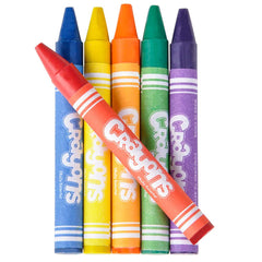 Bedwina neon crayons collection offers vibrant options for creative play.