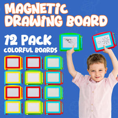 Bedwina quality mini drawing boards with non-toxic durable plastic.