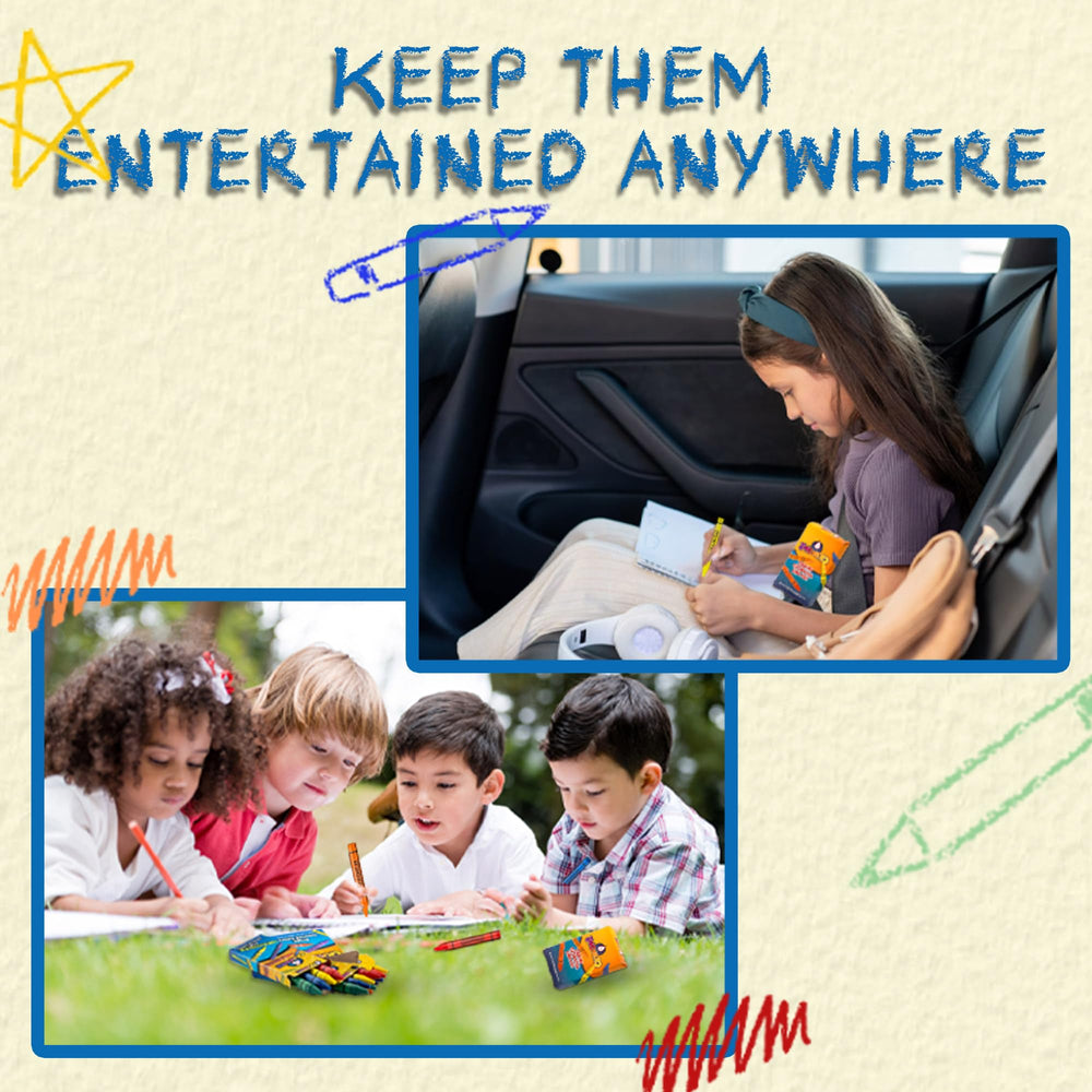 Bedwina party favors in easy goody bags for celebrations