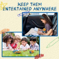 Bedwina party favors in easy goody bags for celebrations