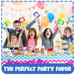 Bedwina party favors offer creative fun without mess