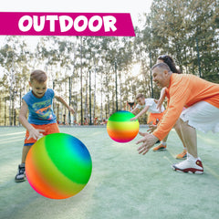 Bedwina packaging shows ball and pump included for easy setup